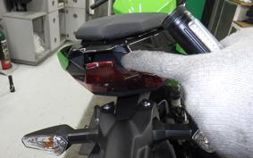 KAWASAKI NINJA 400 2021 EX400G