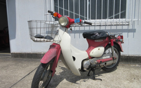 HONDA LITTLE CUB AA01