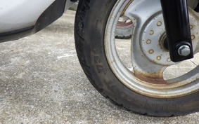 YAMAHA JOG Gen.5 SA36J