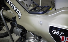 HONDA CT125 HUNTER CUB 2022 JA55