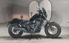 HONDA REBEL 500 2022 PC60