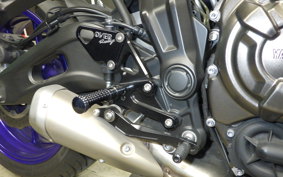 YAMAHA MT-07 ABS 2019 RM19J