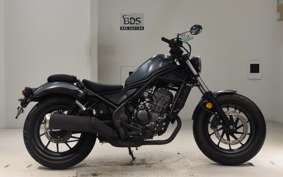 HONDA REBEL 250 A MC49
