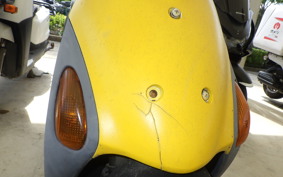 SUZUKI LET's 4 CA45A