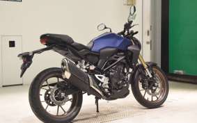 HONDA CB250RA MC52
