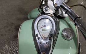 YAMAHA DRAGSTAR 400 CLASSIC VH01J