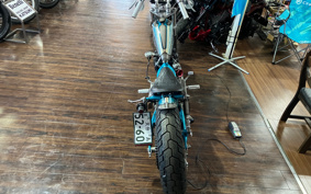 SUZUKI SAVAGE 400 1987 NK41A