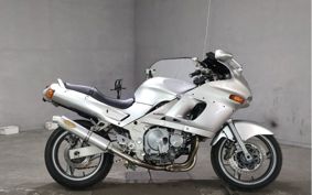 KAWASAKI ZZ-R400 1993 ZX400N