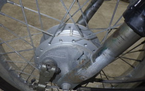 SUZUKI BIRDIE 50 E BA42A