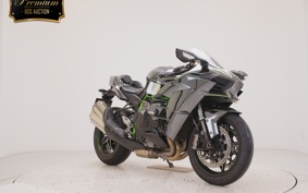 KAWASAKI NINJA H2 2015