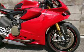 DUCATI  DUCATI 1199PANIGA-RES 2013 ZDMH802JADB