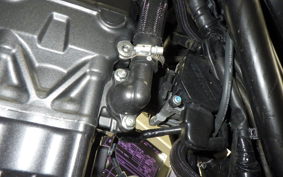 HONDA REBEL 250 A MC49