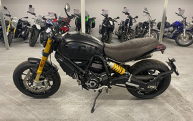 DUCATI  DUCATI  SCRAMBLER  SPORT PRO 2021 1K00