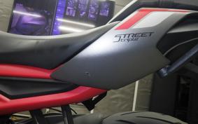 TRIUMPH STREET TRIPLE R 2021