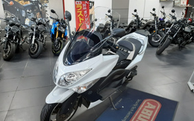 YAMAHA T-MAX10TH ANNIVER WHITEMAX 2014 SJ08J