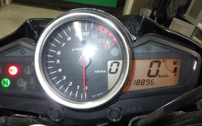 SUZUKI GSR250