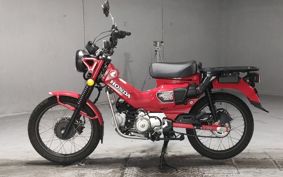 HONDA CT125 HUNTER CUB JA65