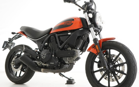 DUCATI SCRAMBLER SIXTY2 2018