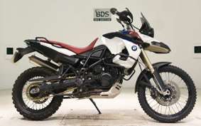 BMW F800GS 2011