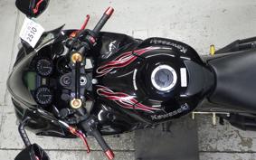 KAWASAKI ZX 1400 NINJA R A 2014