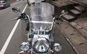 HARLEY FLSTC 2008 BW5
