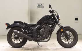 HONDA REBEL 250 A MC49