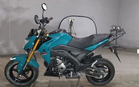 KAWASAKI Z125 PRO  BR125H