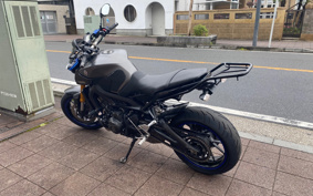 YAMAHA MT-09 ABS 2015 RN34J