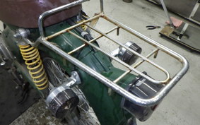 HONDA C50 SUPER CUB AA01