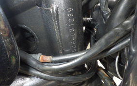 KAWASAKI BALIUS 250 Gen.2 ZR250B