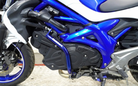 SUZUKI GLADIUS400 ABS 2012 VK58A