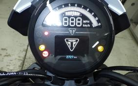 TRIUMPH TRIDENT 660 2024