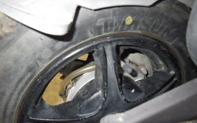 YAMAHA JOG Delux SA39J