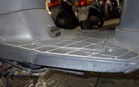 SUZUKI LET's 4 2021 CA45A