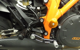 KTM 1290 SUPER DUKE GT 2016