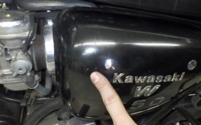 KAWASAKI W650 2010 EJ650A