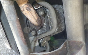 HONDA SPACY 100 JF13