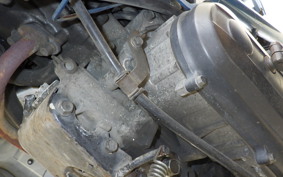 HONDA ZOOMER AF58
