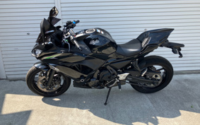 KAWASAKI NINJA 650 2018 ER650H