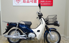 HONDA SUPER CUB110 JA10