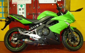 KAWASAKI NINJA 400R 2010 ER400B