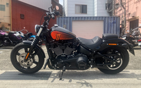 HARLEY FXBBS 2022 YYK