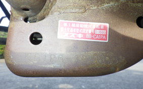 SUZUKI LET's 2 CA1PA