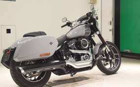 HARLEY FLSB 1750 2025