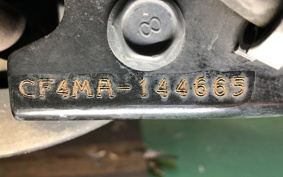 SUZUKI ADDRESS V125 CF4MA