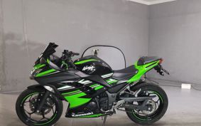 KAWASAKI NINJA 250 EX250L