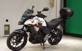 HONDA 400X ABS 2014 NC47