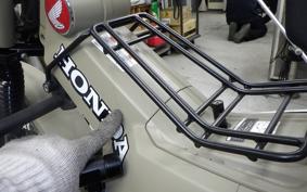 HONDA CT125 HUNTER CUB JA55