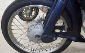HONDA C50 SUPER CUB E AA01