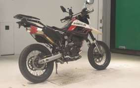 KAWASAKI KLX250D TRACKER X LX250V